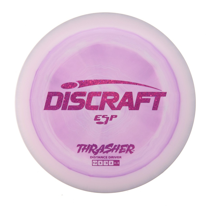ESP Thrasher