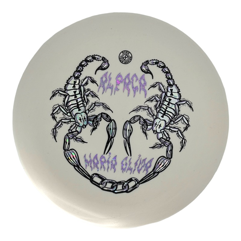 Infinite Discs Signature N-Blend Alpaca – Maria Oliva