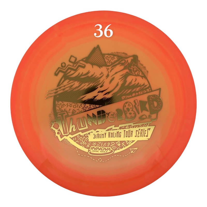 Innova Star Thunderbird – Jeremy Koling Tour Series 2021