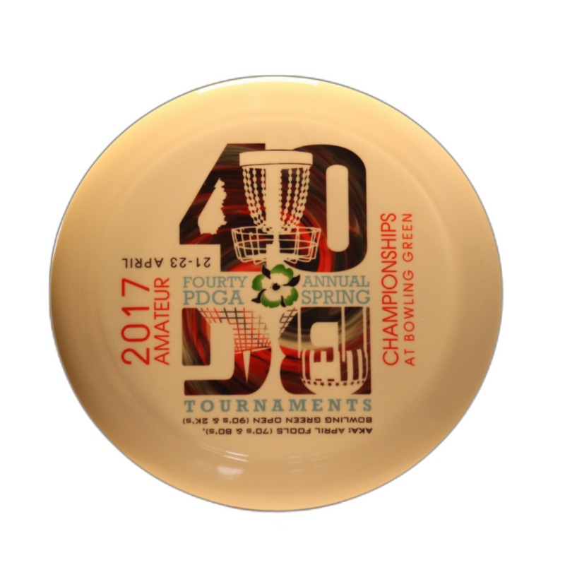 Latitude 64 2017 Bowling Green DyeMax Gladiator Distance Driver