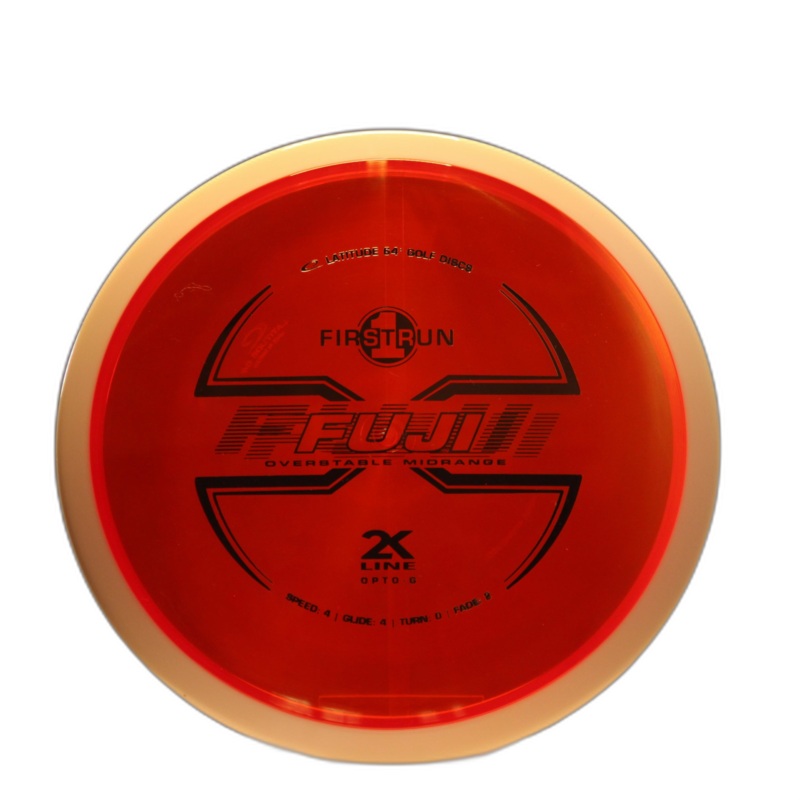 Latitude 64 First Run 2k Line Opto-G Fuji Midrange