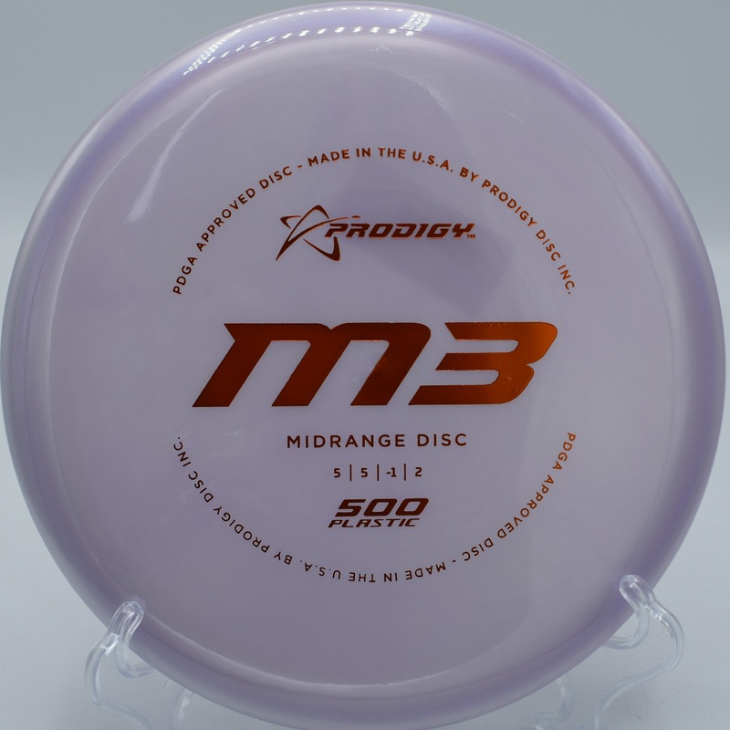 M3 (500 PLASTIC)
