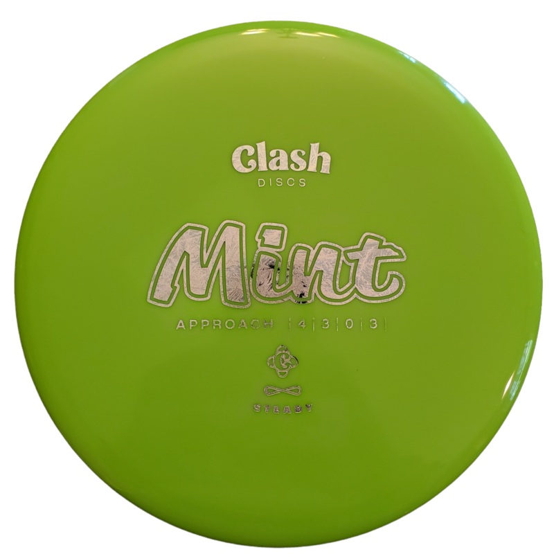 Mint – Clash Discs – Steady