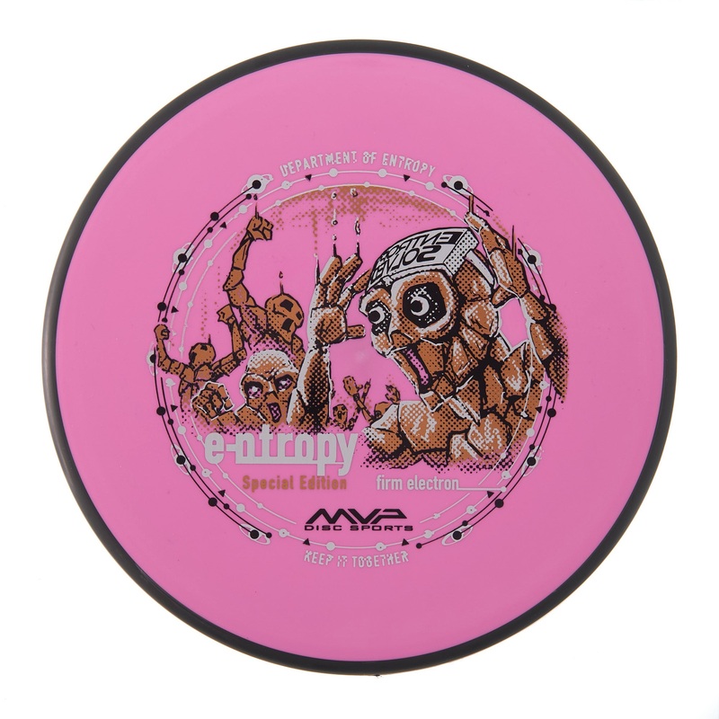 MVP Entropy – Special Edition Electron Firm 171g | Style 0004