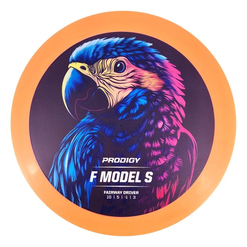 Prodigy SE BaseGrip F Model S (Retroflight)
