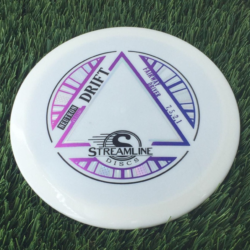 Streamline Neutron – Streamline Drift – 174g White