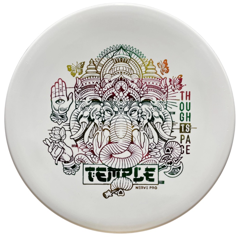 TSA Nerve Pro Temple