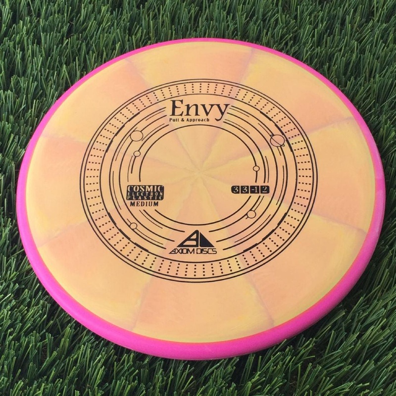Axiom Cosmic Electron Medium Envy – 172g Off Orange