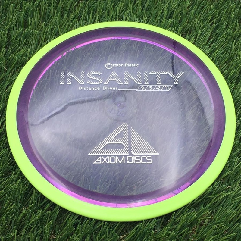Axiom Proton Insanity – 170.88g – Purple