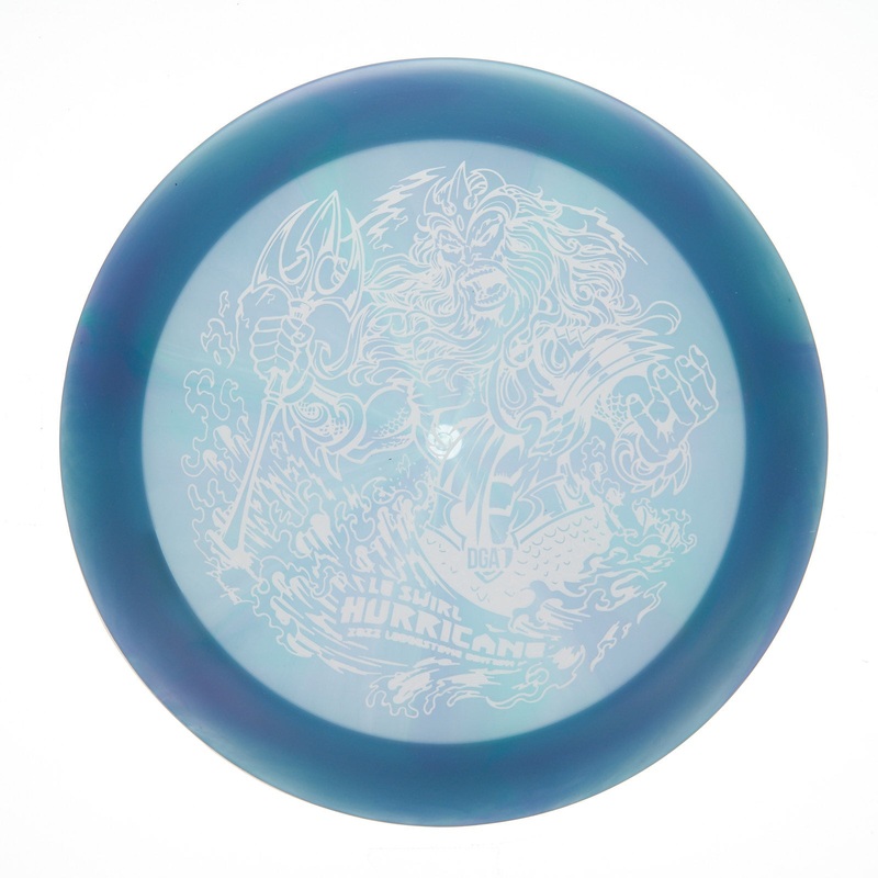 DGA Hurricane – 2022 Ledgestone Edition Swirl 176g | Style 0015