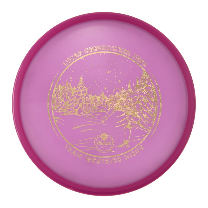 Dynamic Discs Marshal – Lucas Oberholtzer-Hess Lucid 176g | Style 0002