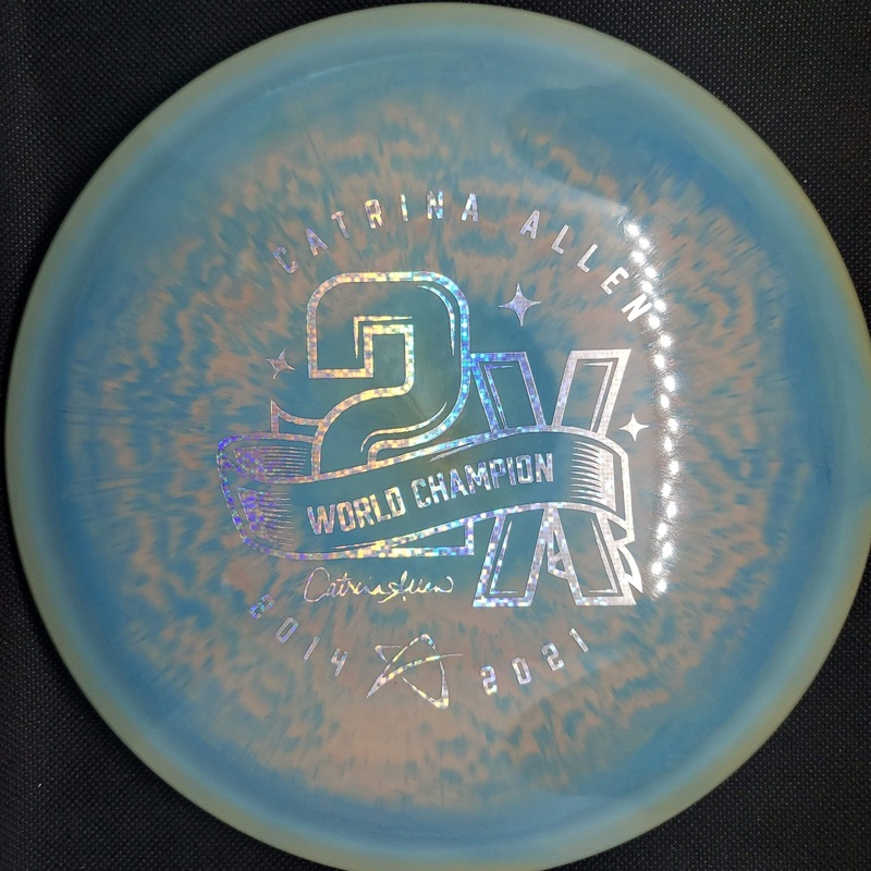 F7 400G Spectrum- Catrina Allen, Signature Series