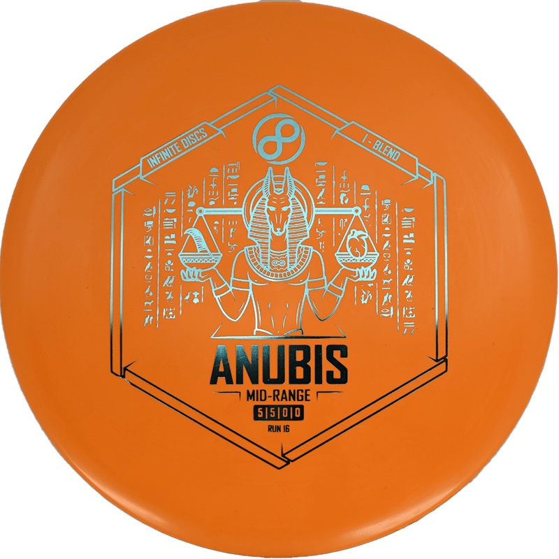 Infinite Discs Anubis