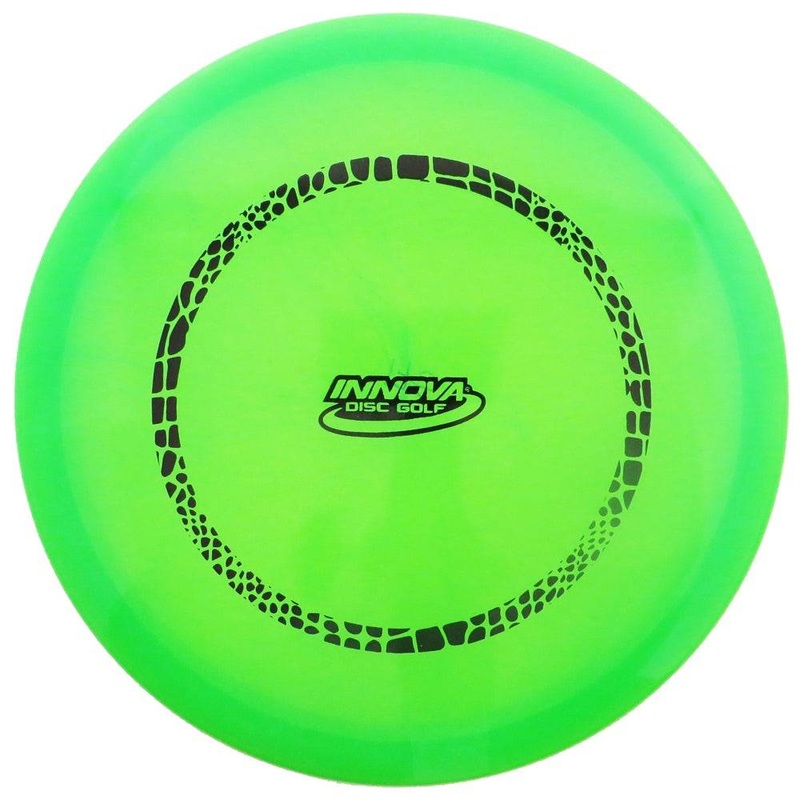 Innova Limited Edition CFR Pre-Release Champion Gator3 Midrange Golf Disc