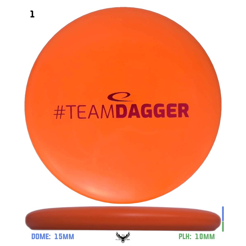 Latitude 64 Zero Hard Dagger- #teamdagger