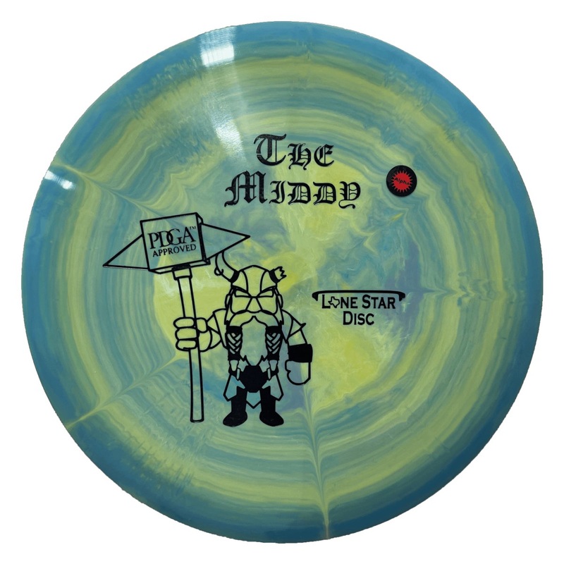Lone Star Disc Alpha Middy