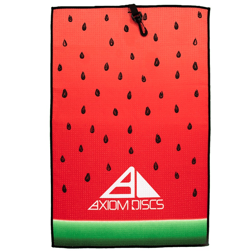 MVP Disc Sports Sublimated Towel