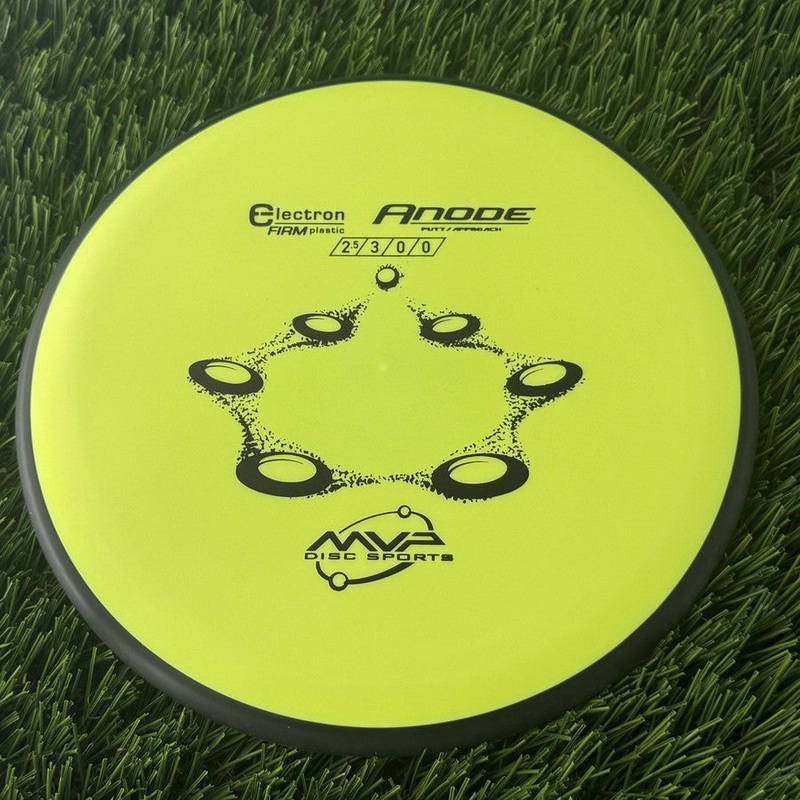 MVP Electron Firm Anode – 173g Yellow