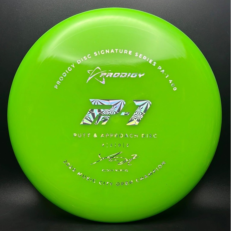 PA-1 (400) – Alden Harris Sig Series 2022