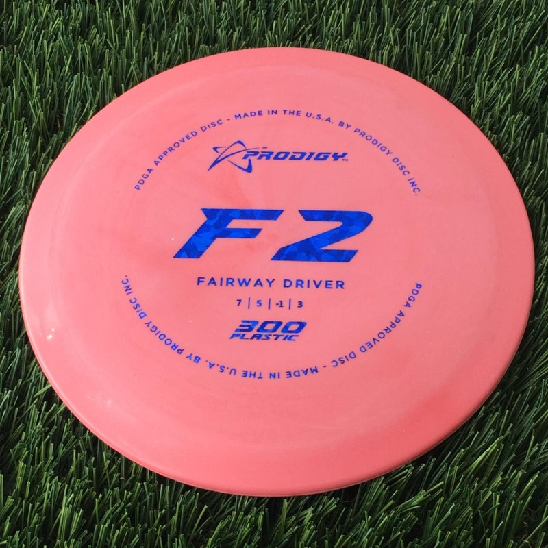 Prodigy 300 F2 – 172g Salmon Orange