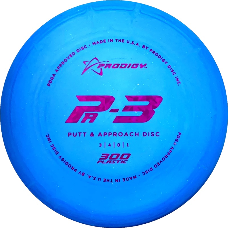 Prodigy 300 PA-3