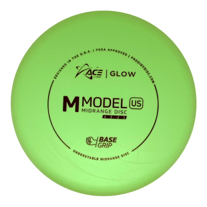 Prodigy Ace Line Base Grip Glow M Model US