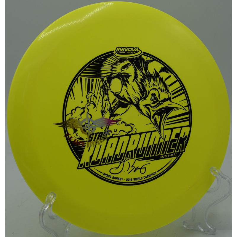Star Roadrunner (Team Stamp) Little Wing