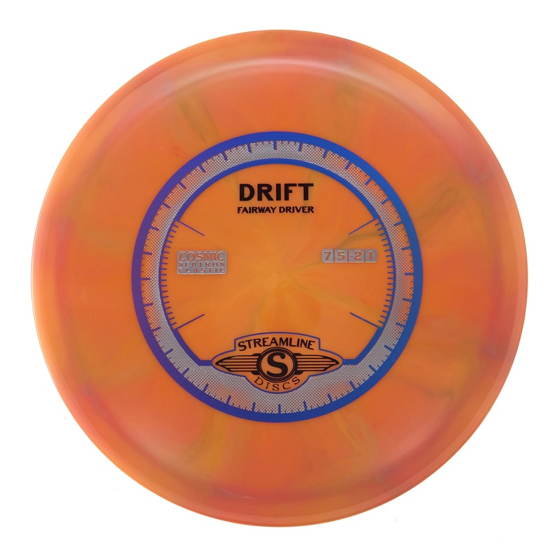Streamline Drift – Cosmic Neutron 169g | Style 0016