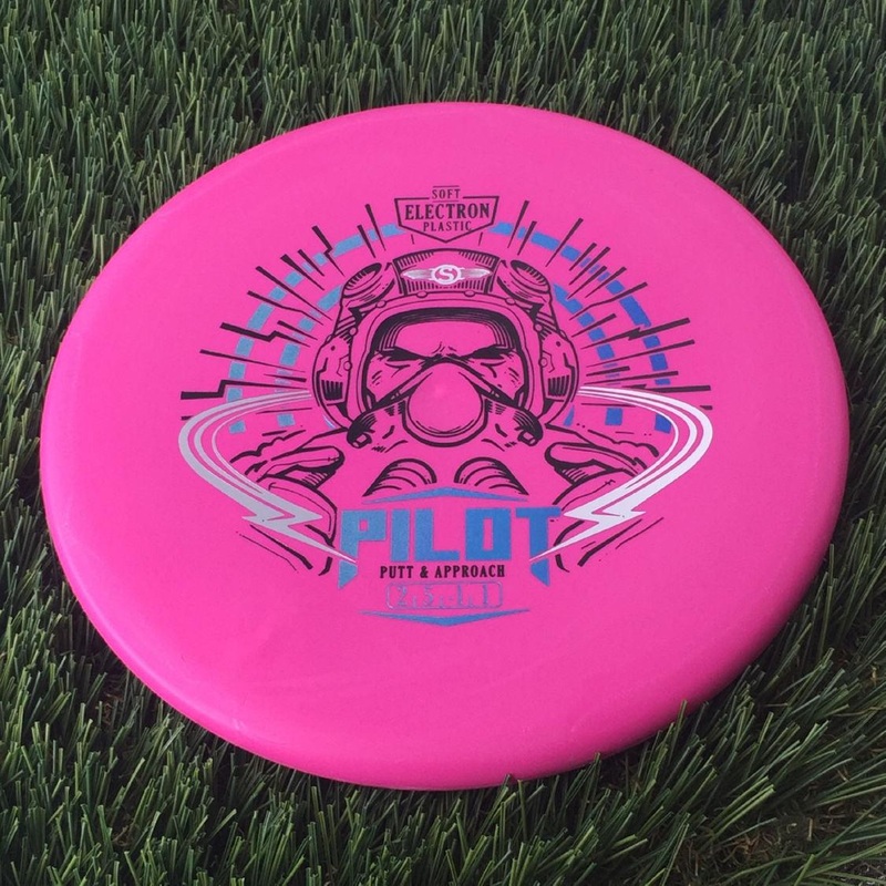 Streamline Electron Soft – Streamline Pilot – 168g Pink