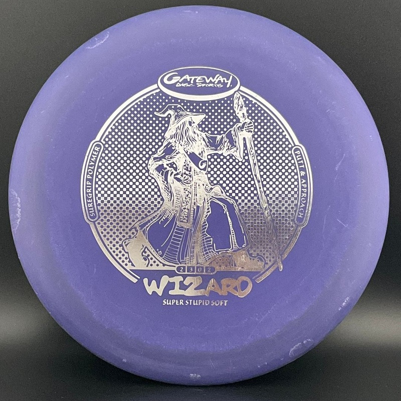 Super Stupid Soft Wizard – “You Shall Not Pass” Stamp