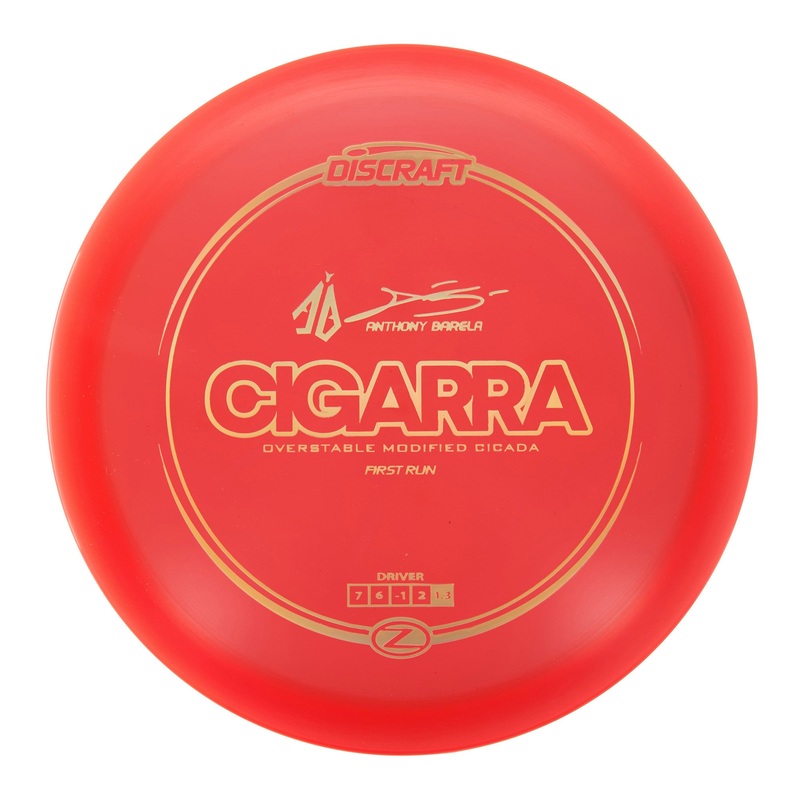 Anthony Barela Signature Series First Run Z Line Cigarra