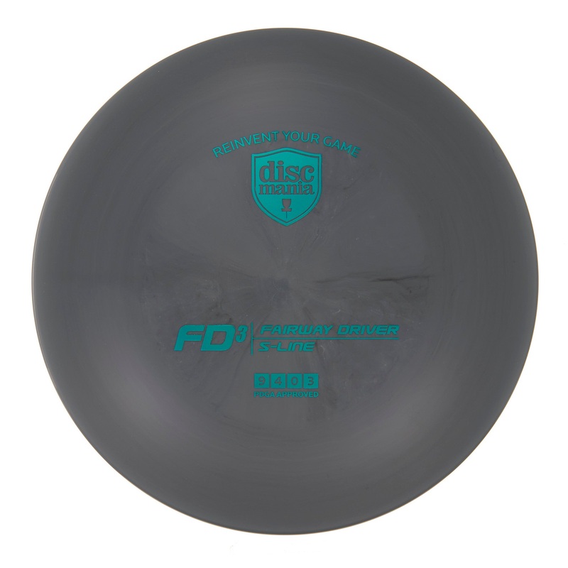 Discmania FD3 – S-Line 171g | Style 0004