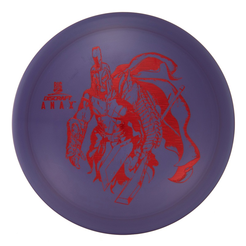 Discraft Anax – Paul McBeth Big Z 176g | Style 0002