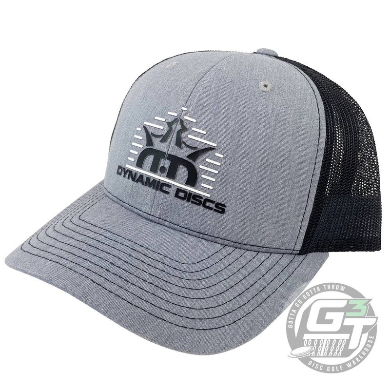 Dynamic Discs Homefront Snapback Mesh Disc Golf Hat