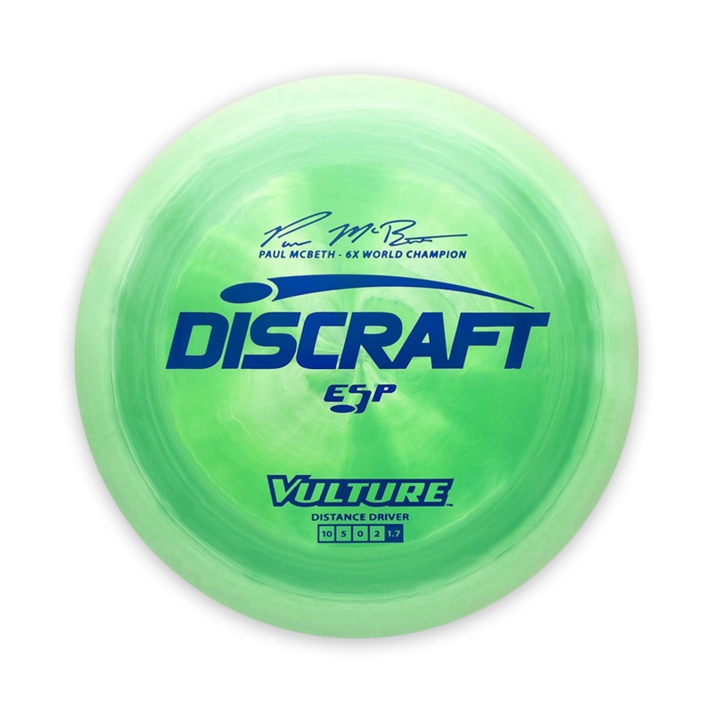 ESP Vulture – Paul McBeth 6X