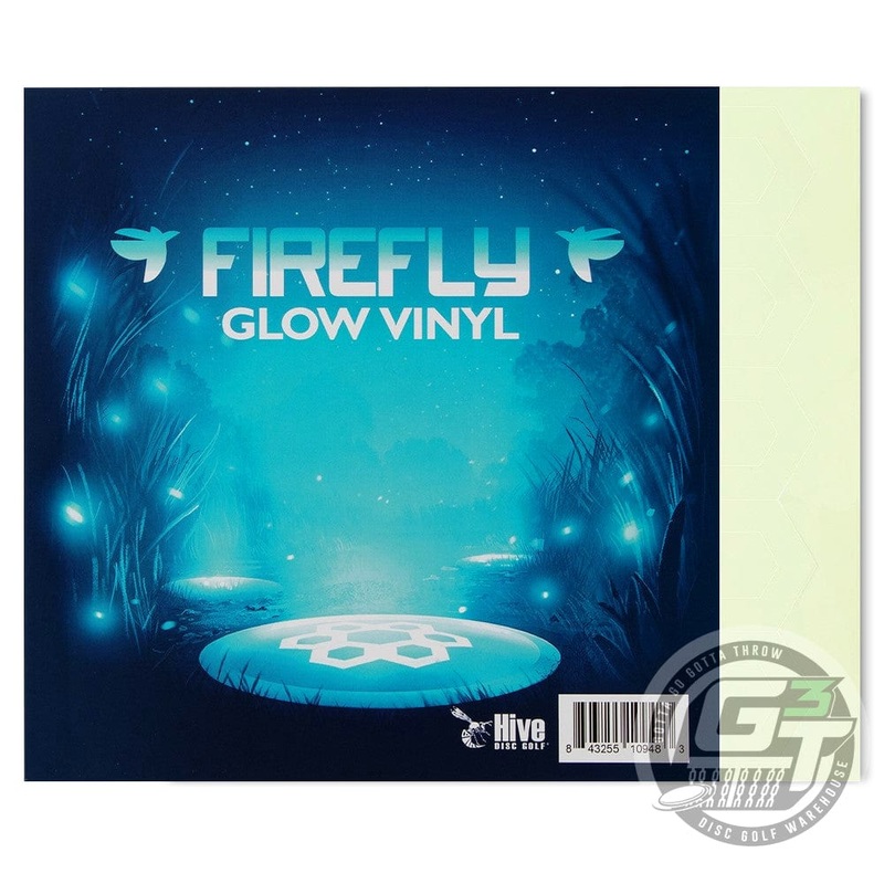 Hive Disc Golf Firefly Glow Tape