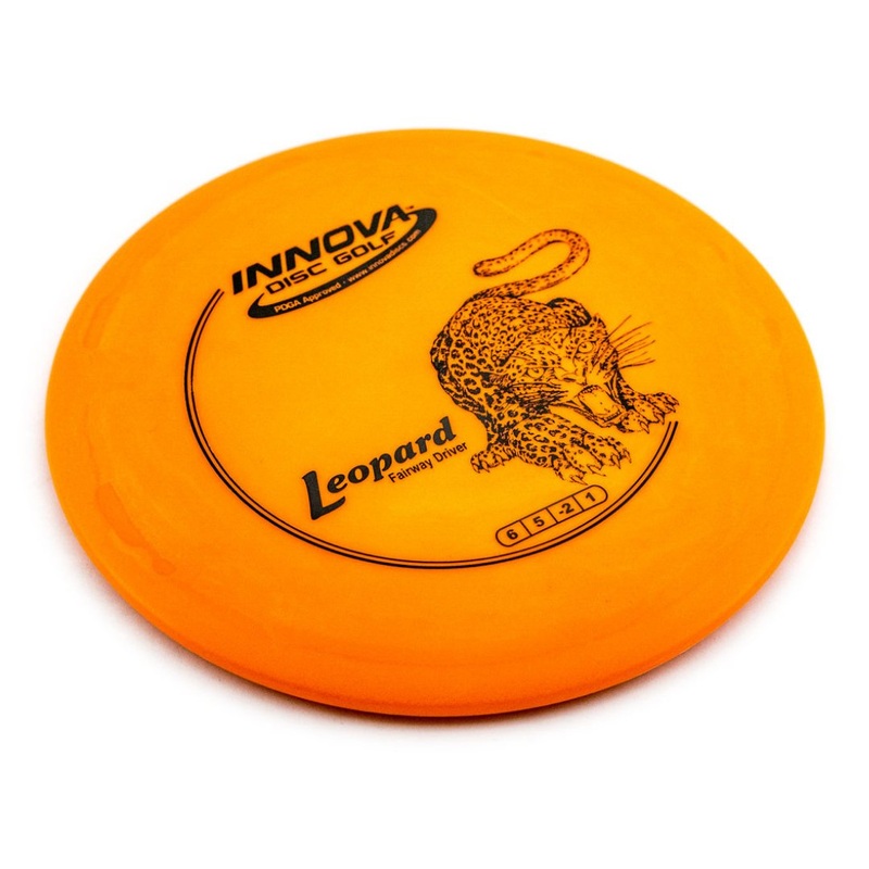 Innova DX Leopard