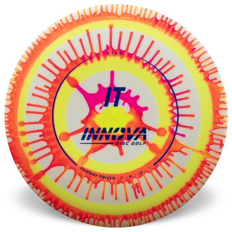 Innova Star I-Dye IT