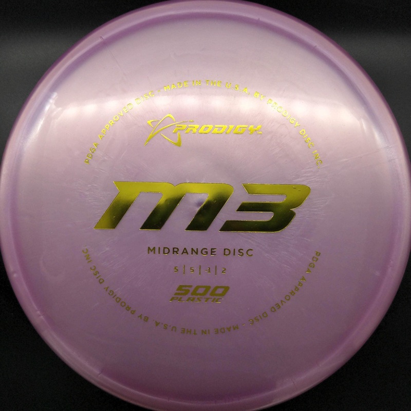 M3 500 Plastic