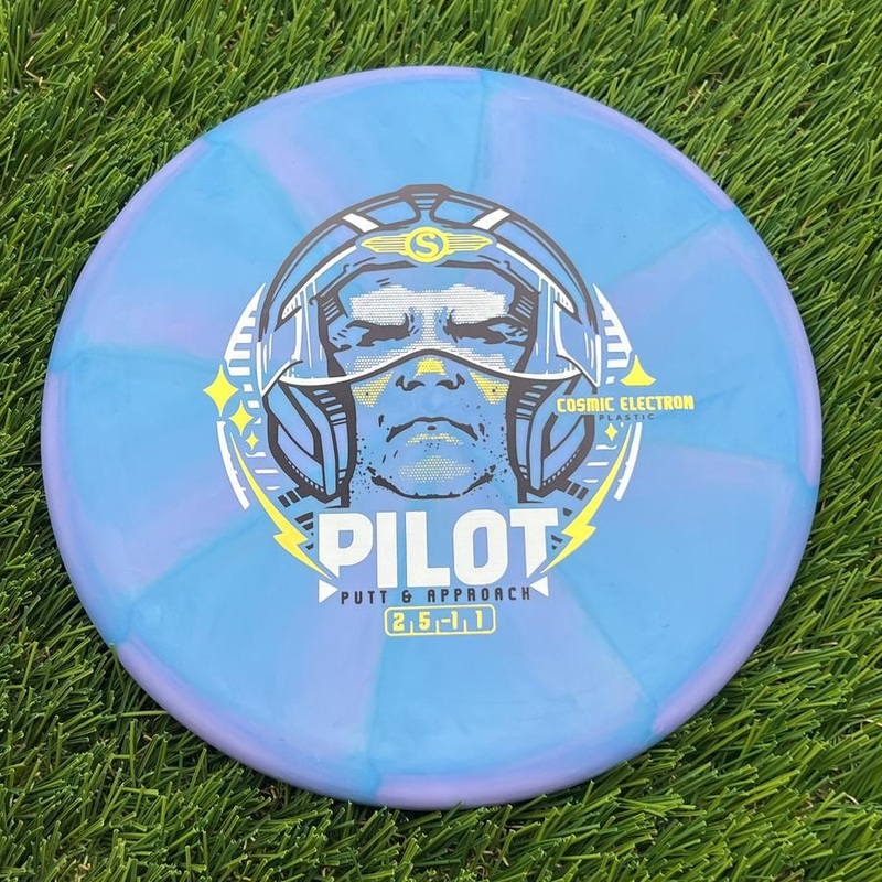 Streamline Cosmic Electron Medium – Streamline Pilot – 171.05g – Blue