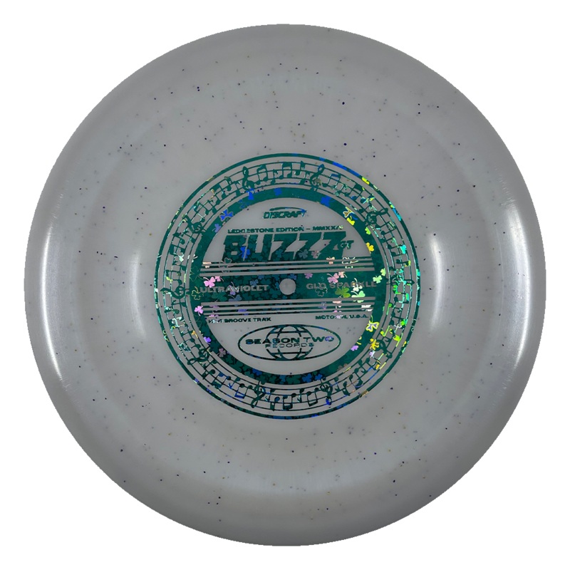 UV Glo Sparkle Buzzz GT – 2024 Ledgestone Season 2
