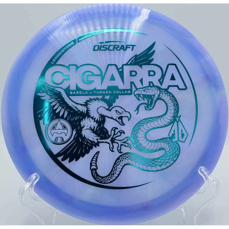 Z Swirl AB/Turner Cigarra