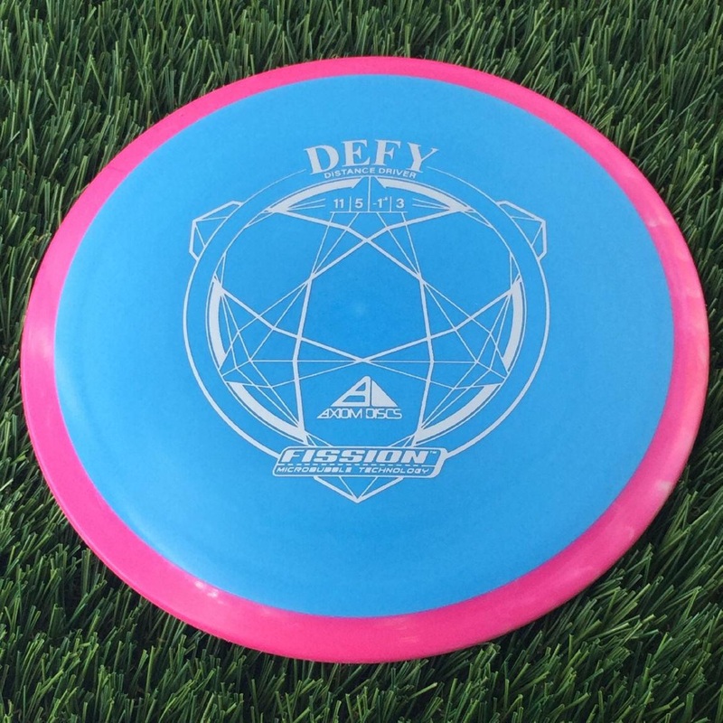 Axiom Fission Defy – 152g Blue