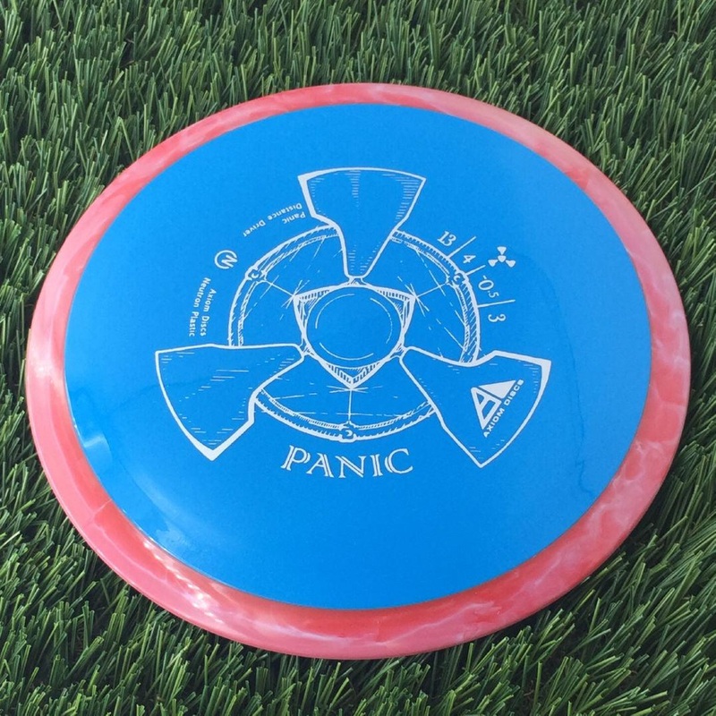 Axiom Neutron Panic – 172g Blue