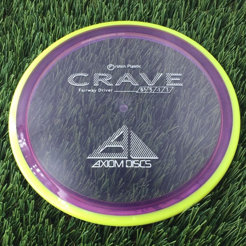 Axiom Proton Crave – 157g – Translucent Purple