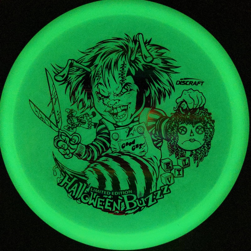 Buzzz, 2022 Halloween Limited Edition, Nite Glow