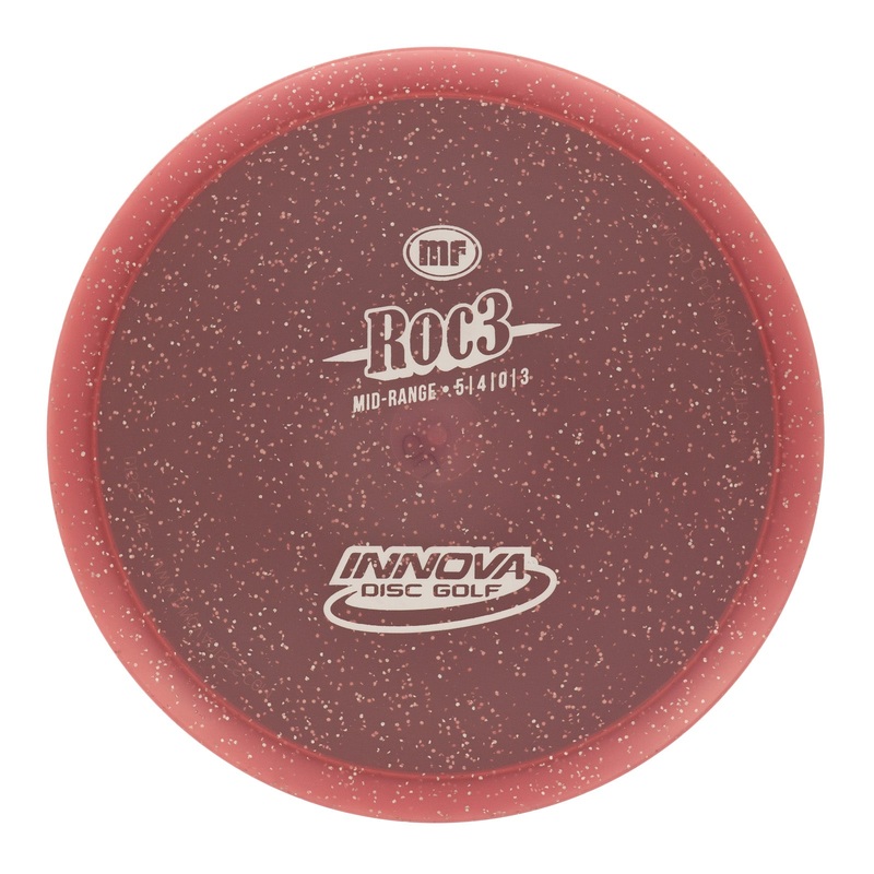 Champion Metal Flake Roc3