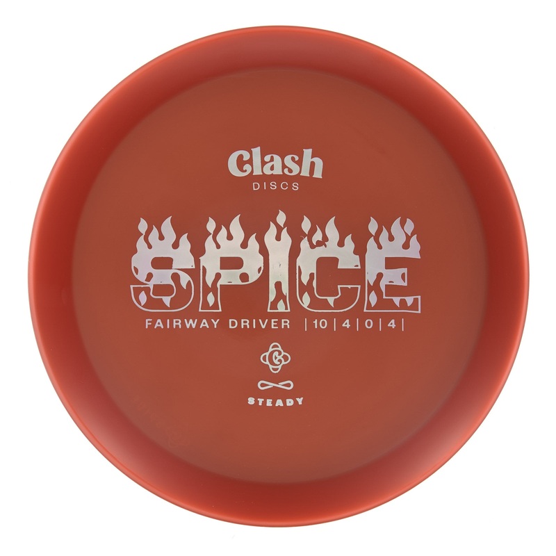 Clash Discs Spice – Steady 175g | Style 0002