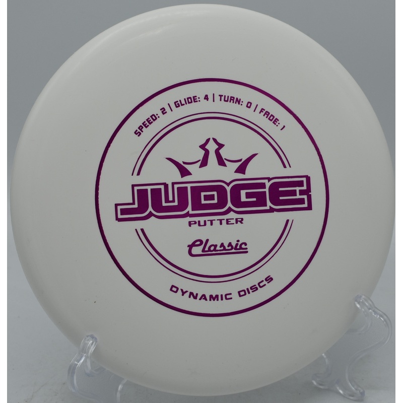 Classic Judge