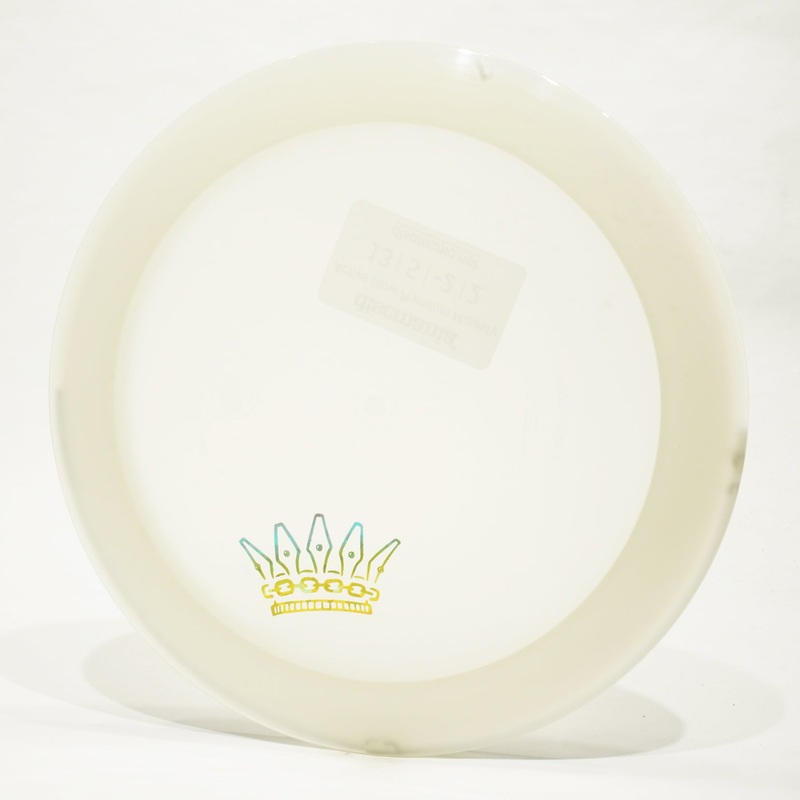 Discmania Active Premium Glow Majesty – Mini Her Majesty